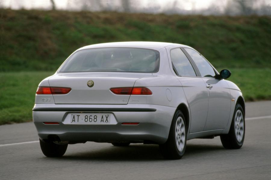  Alfa Romeo 156 (932A) 1997 года  (WW) (фото 16 из 34)